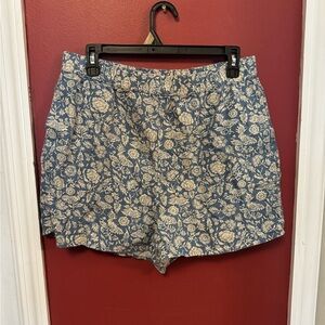 Medium-  Linen Shorts - from Target
